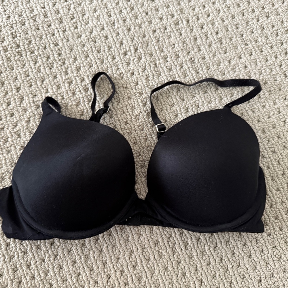Victoria's Secret Elegant Black Bra